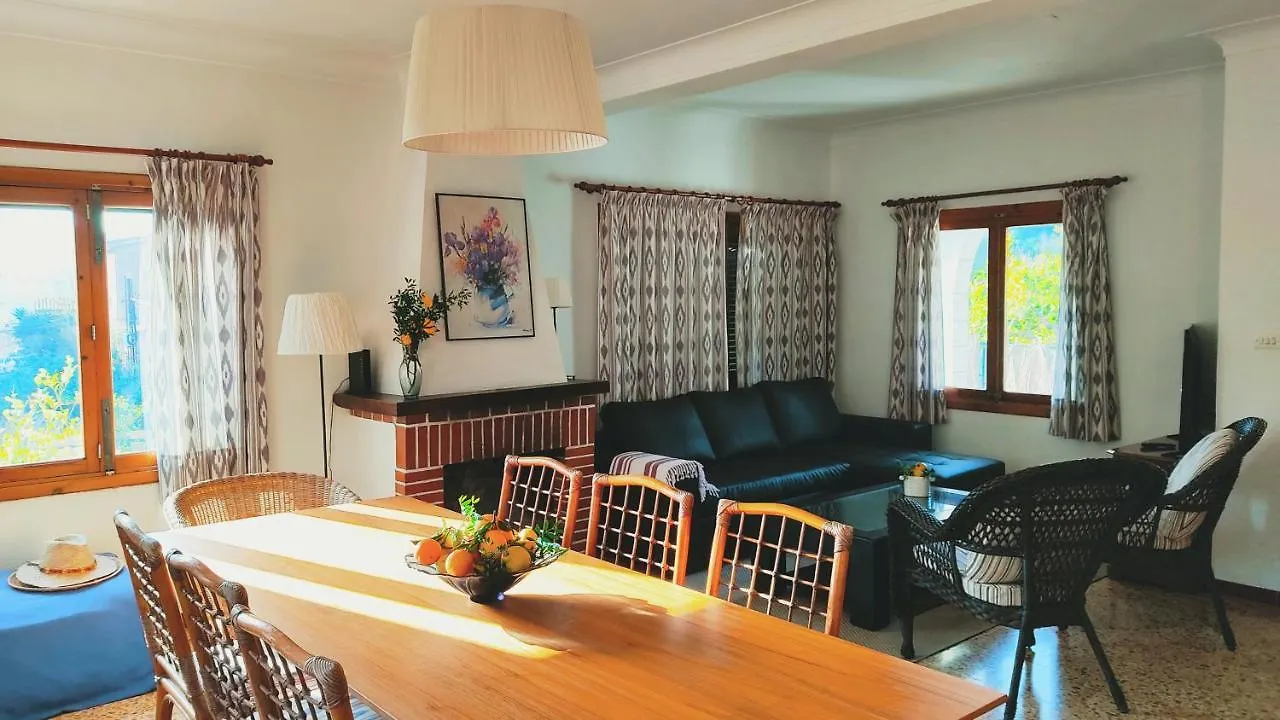 Villa Ideal Sóller Ferienhaus
