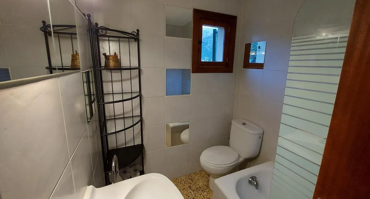 Villa Ideal Sóller Ferienhaus