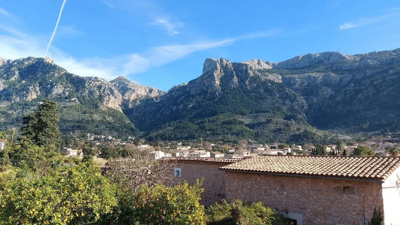 Villa Ideal Soller Spain